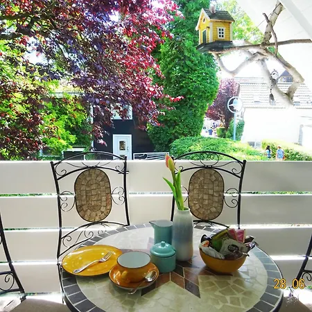 - Traumfaenger Apartment *