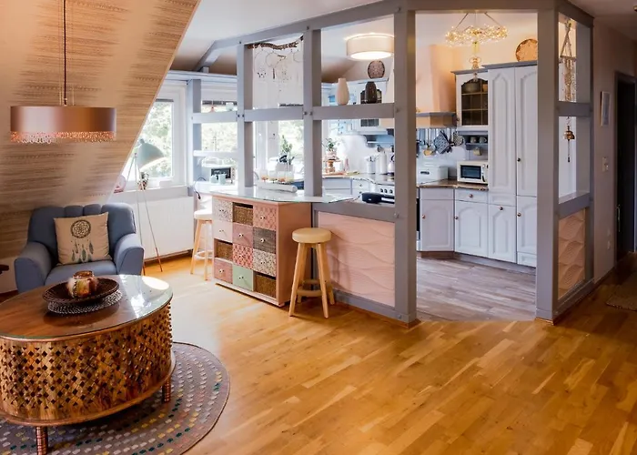 Apartament - Traumfaenger *