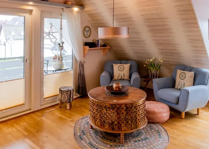 - Traumfaenger Apartament *