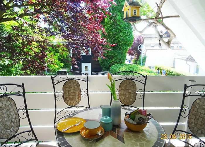 - Traumfaenger Apartament *